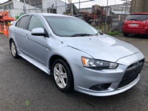 Mitsubishi Lancer CX/CY 07->On
