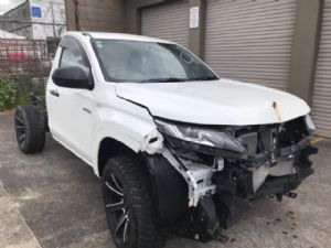 Mitsubishi L200/Triton KL 2019-on