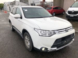 Mitsubishi Outlander GF8 2015->on