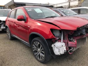 Mitsubishi ASX GA2W 2013-2019