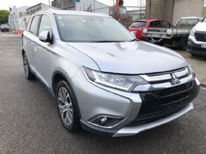 Mitsubishi Outlander GF8 2015->on