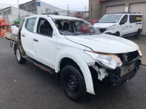 Mitsubishi L200/Triton KL1T 2015-on