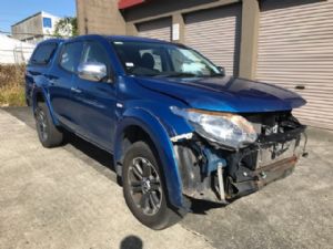 Mitsubishi L200/Triton KL1T 2015-on