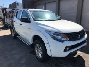 Mitsubishi L200/Triton KL1T 2015-on
