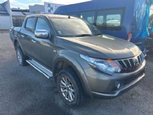 Mitsubishi L200/Triton KL1T 2015-on