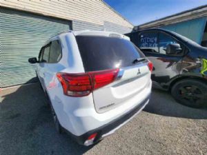 Mitsubishi Outlander GF7 2013->On