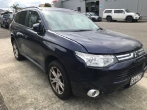 Mitsubishi Outlander GF8 2015->on