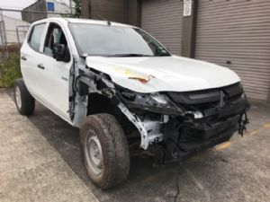 Mitsubishi L200/Triton KL 2019-on
