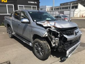 Mitsubishi L200/Triton KL 2019-on