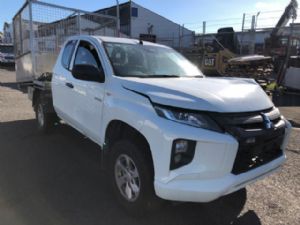 Mitsubishi L200/Triton KL 2019-on