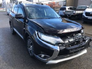Mitsubishi Outlander GF8 2015->on