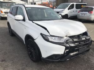 Mitsubishi Outlander GF8 2015->on