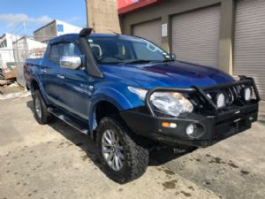 Mitsubishi L200/Triton KL1T 2015-on