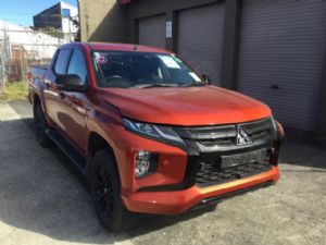 Mitsubishi L200/Triton KL 2019-on