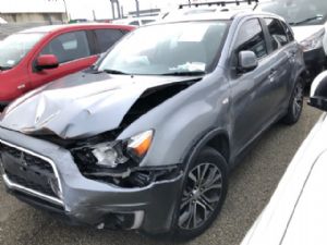 Mitsubishi ASX GA2W 2013-2019