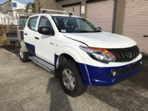 Mitsubishi L200/Triton KL1T 2015-on