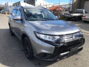 Mitsubishi Outlander GF8 2015->on