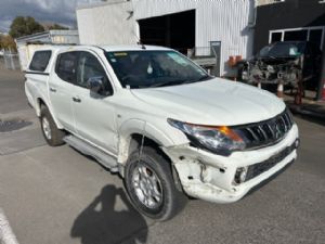Mitsubishi L200/Triton KL1T 2015-on