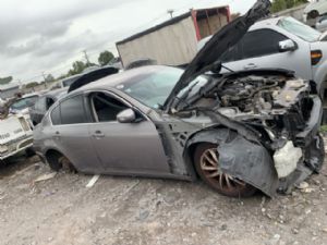 Nissan Skyline V36 2006-2016