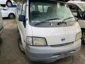 Nissan Vanette SK 1999-2011