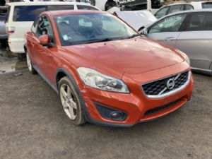 Volvo C30 P2 2011-2013