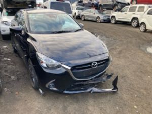 Mazda Demio DJ 2014-Present