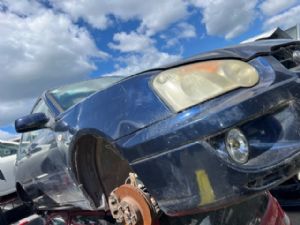 Subaru Impreza GD-GG 2002-2005