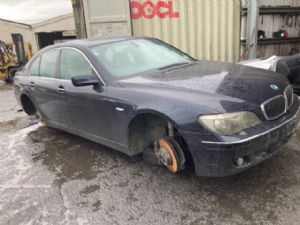 BMW 7 Series 750i