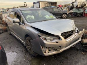 Subaru Impreza GP 2012-2017