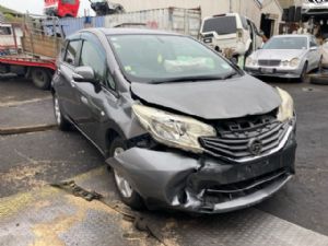 Nissan Note E12 2012-2015