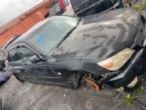 Toyota Altezza SXE10 1998-2005