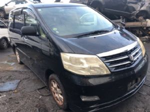 Toyota Alphard ANH10 2002-2008