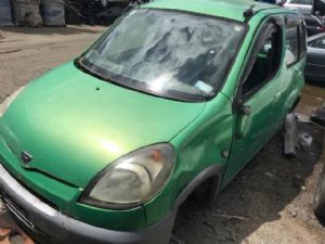 Toyota Funcargo NCP20