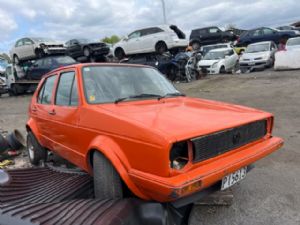 Volkswagen Golf MK1 1974-1984