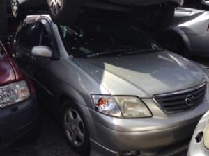 Mazda MPV LW 1999-2006