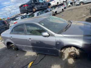 Mazda Atenza GG3P 2002-2008