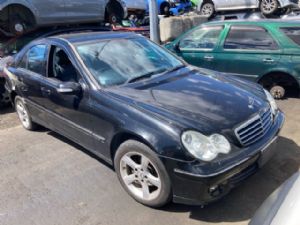 Mercedes-Benz C Class W203 2000-2007