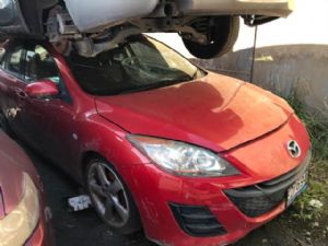 Mazda Mazda3 BL