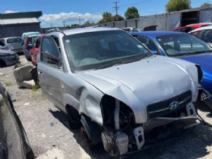 Hyundai Tucson JN81 2004-2009