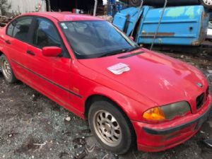 BMW 318i G20
