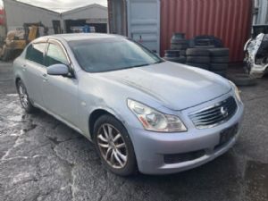 Nissan Skyline V36 2006-2016