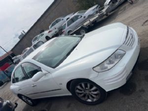 Hyundai Grandeur TG 2006-2011