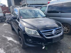 Volkswagen Tiguan 5N 2007-2010