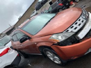 Nissan Murano Z50 2002-2007