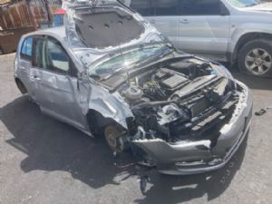 Volkswagen Golf MK7 2012-2016