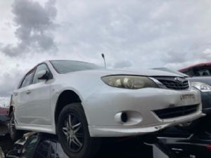 Subaru Impreza GH 2007-on
