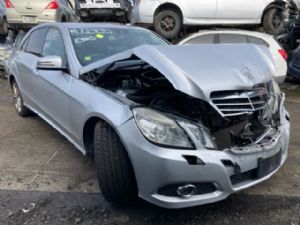 Mercedes-Benz E Class W212 2009 - 2012