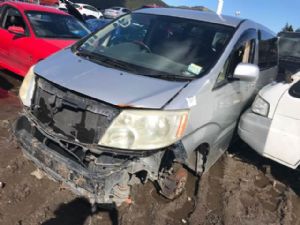 Toyota Alphard ANH10 2002-2008