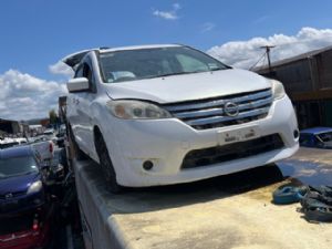 Nissan Lafesta B35 2011-2017
