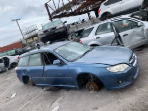 Subaru Legacy BP5 2003-2009